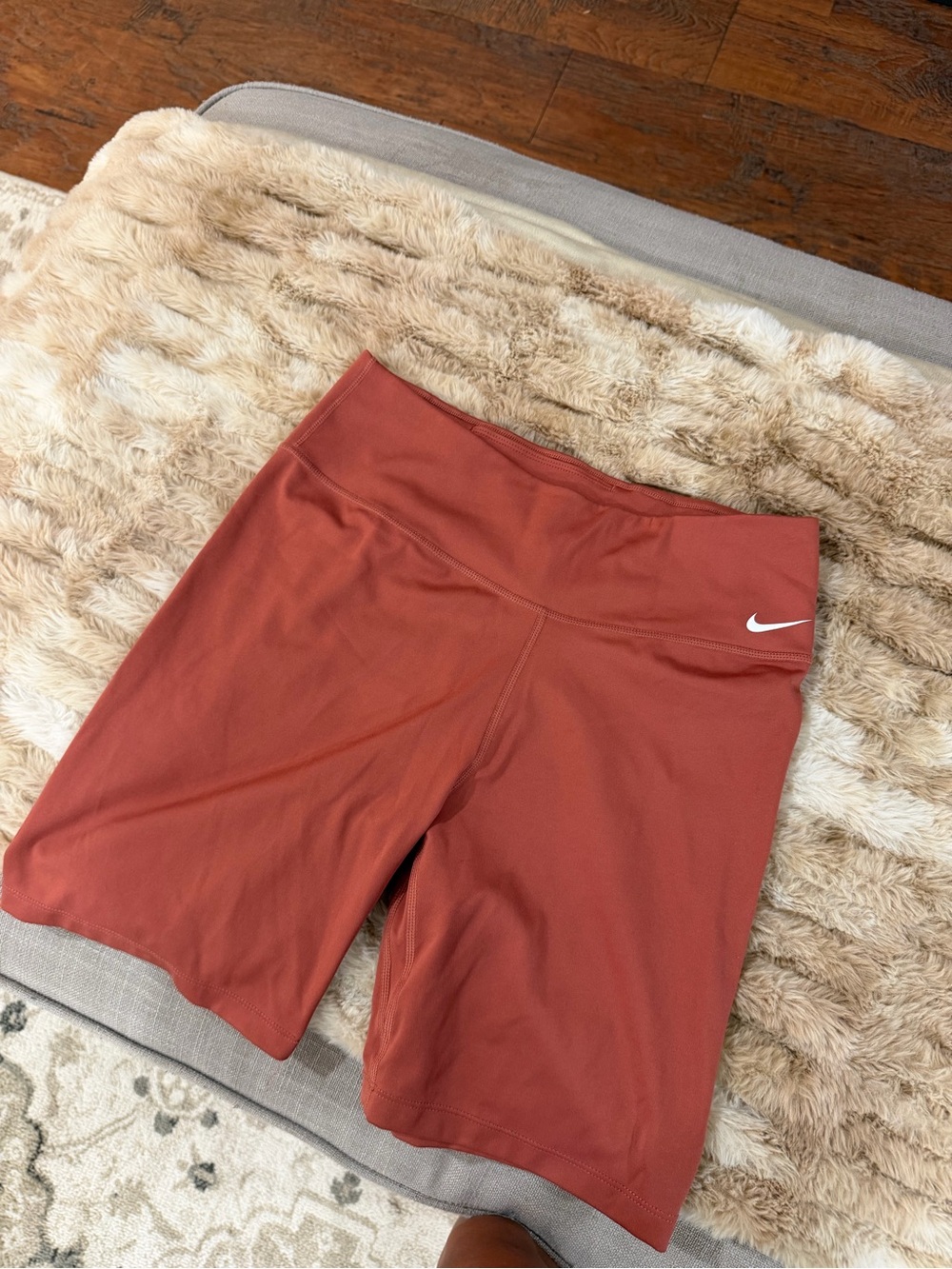 Nike Women's DRIFIT BIKER SHORTS